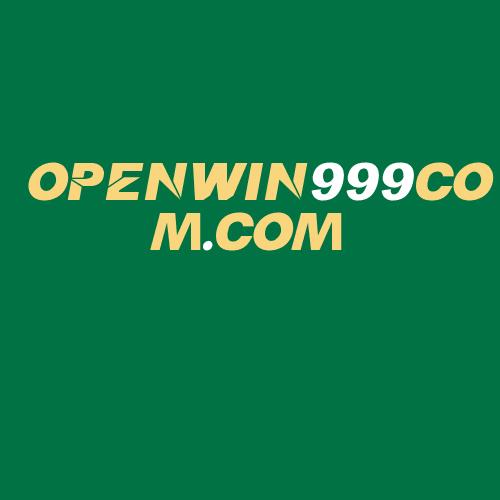 Logo da OPENWIN999COM